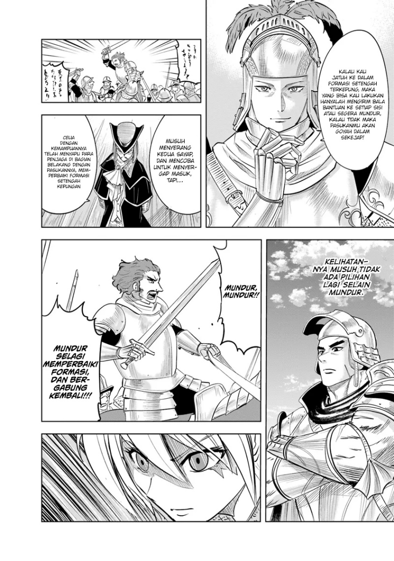 Oukoku E Tsuzuku Michi Chapter 88 Gambar 33